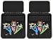 Powerpuff Girls - 2 Pc Floor Mats Set Image