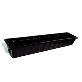 Poly-Pro Flower Box Liner - 24 inch by Windowbox