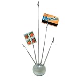 Review Kikkerland Design  / Sputnik Memo Holder