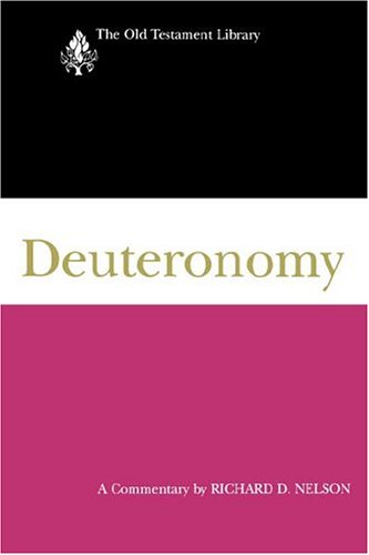 Buy Deuteronomy (Old Testament Library) online at Discounted New and Used prices. Delivered to your door with Off-The-Bookshelf.