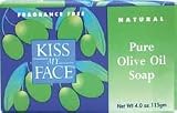 Bar Soap - Olive Oil, 4 oz