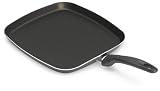 Bialetti Italian Collection 11 Inch Square Griddle Italian