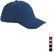 Big Accessories - Youth 6-Panel Brushed Twill Unstructured Cap (BX001Y)