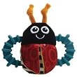 LAMAZE FLIP-FLOP RATTLE, BUG