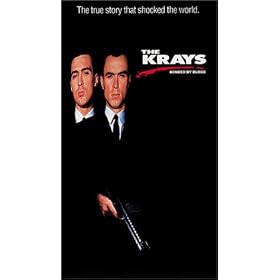The Krays - Bonded by Blood [VHS]