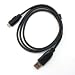 High Speed Micro USB DATA CABLE connector for MOTOROLA RAZR2 V8, RAZR2 V9, RAZR2 V9M. Data wire that SYNC cell phone to/from PC computer. Synchronize Transfer Music, Email, Ring-tone, Video, Picture