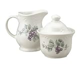 Pfaltzgraff Grapevine Creamer (Single Piece Only for Replacement)