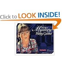 Molly's Mystery Party Game (The American Girls Collection)