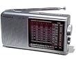 AM/FM 10-Shortwave World Band Receiver