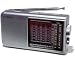 Sangean SG-622 AM/FM 12 Band Compact Shortwave World Band Receiver