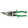 Wiss M2R MetalMaster 1-3/8-Inch Cut Capacity 9 3/4-Inch Straight and Right Cut Compound Action Snip