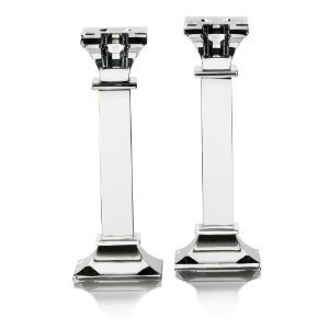 Mikasa Celebrations Classic 7-1/2-Inch Holders Pair