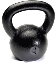 26lb (12kg) Russian Kettlebell