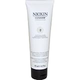 Nioxin System 2 Cleanser for Fine Natural Noticeably Thinning Hair Unisex, 4.2 Ounce