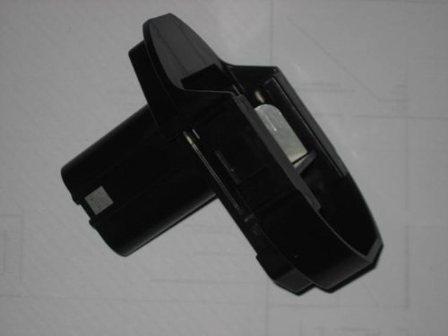 Makita Battery Adapter - 18V Replace 1822 1833 1834 Nicad NiMH With Lithium Slide Battery 10c