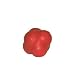 Pet Supplies : Small Kong Rubber Bounzer (3 in.)