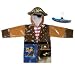 Kidorables Pirate Rain Coat