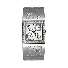 GUESS Stainless Steel Bracelet Watch