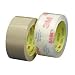 3M Scotch(R) Commercial-Grade Box Packing Tape 3710, 2in. x 55 Yd., Tan, Pack Of 6
