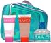 Ralph by Ralph Lauren for Women 4 Piece Set Includes: 3.4 oz Eau de Toilette Spray + 1.7 oz Goodbye Dry Hydrating Body Lotion with Shimmer + 1.7 oz You've Got Gel Bath & Shower Gel + The Ralph Travel Bag