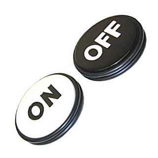 Professional Craps On/Off Puck