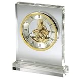 Howard Miller 645-682 Prestige Table Clcok