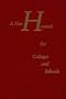 A New Hymnal for Colleges and Schools