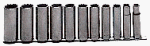 Socket Set, 11 Pc