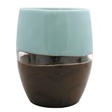 Oasis Wastebasket (9.8 H)