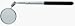General Tools 557 Telescoping Inspection Mirror
