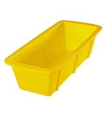 Dr. Oetker Silikon-Backform 01202 Formidabel Kastenform 24cm