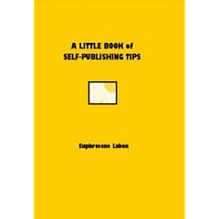 A Little Book of Self-publishing Tips