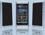 IAccy Nokia N8 Privacy ScreenGuard N800PS