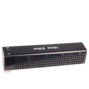 USB Cooling Fan for PlayStation 3