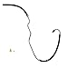 Plews & Edelmann 93441 Power Steering Return Line Hose Assembly