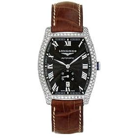 New Longines Evidenza Mens Watch L2.642.0.51.4 by Longines