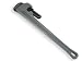 Tools & Hardware : Olympia Tool 01-624 24-Inch Aluminum Pipe Wrench