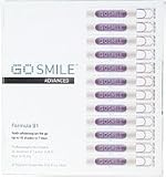GoSMILE Advanced Formula B1 Tooth Whitening on the Go - 20 ampoules
