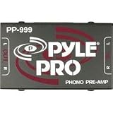 Pyle Phono Pre-Amp PP-999