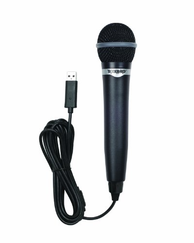 Rock Band 3 Microphone for Xbox 360 and PlayStation 3
