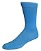 Fine Fit Mens Fancy Solid Color Cotton Socks (3 Pairs)