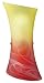 Trio 2501021-18 Wandleuchte mit Glas, orange