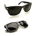 Blues Brothers Wayfarer Style Sunglasses With Case