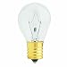Feit Electric BP25S11N 25-Watt S11 Hi-Intensity Bulb, Clear