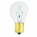 Feit Electric 25-Watt S11 High Intensity Incandescent Light Bulb, 2700K Soft White, 2.2