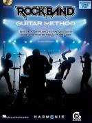 Rock Band Beginning Guitar Pack [with Cd (audio)] (book & Cd) Picture