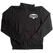 DENALI - Frames - Black Zip Up Jogger Fleece