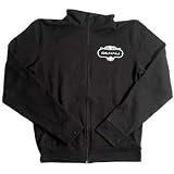 DENALI - Frames - Black Zip Up Jogger Fleece
