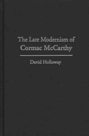 Cormac McCarthy