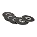 Porter Cable 77125 9-Inch 120g Drywall Pad with Abrasive Disc 5-pack
